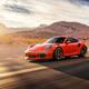Illustration for article titled Your Ridiculously Awesome Porsche 911 GT3 RS Wallpaper Is Here